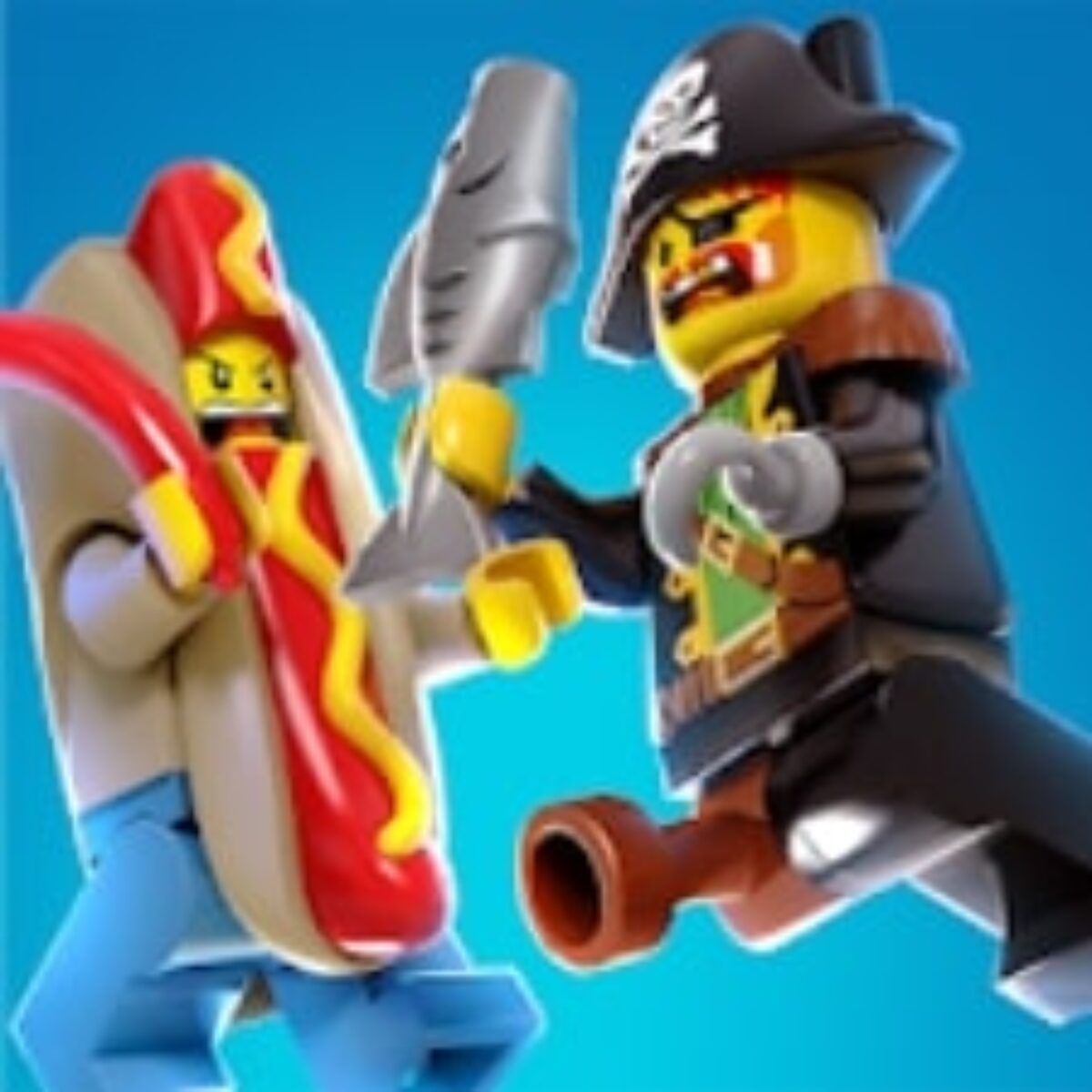 LEGO© Legacy: Heroes Unboxed  Auflade- und Prepaid-Codes - SEAGM