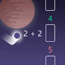 Flappy Math на Android