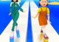 Dancing Race на Android