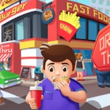 Idle Fast Food Tycoon на Android