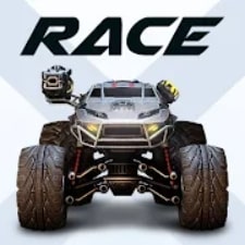 RACE: Rocket Arena Car Extreme на Android