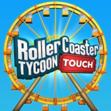 RollerCoaster Tycoon Touch на Android
