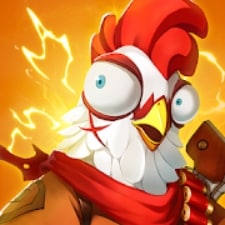 Rooster Defense на Android
