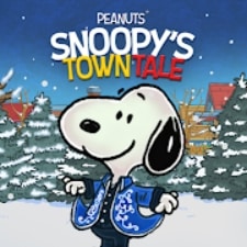 Snoopy’s Town Tale на Android
