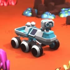 Space Rover на Android