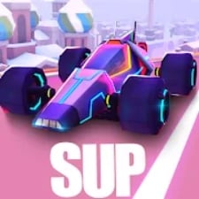 SUP Multiplayer Racing на Android