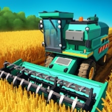 Big Farm: Mobile Harvest, skirta Android