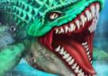 Jurassic Dino Water World на Android