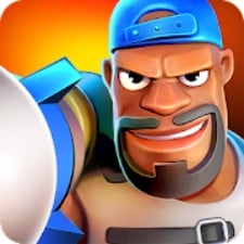 Mighty Battles на Android