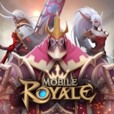 Mobile Royale trên Android