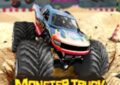 Monster Truck: Mega Ramp на Android