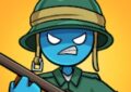 Stick Army на Android