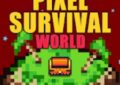 Pixel Survival World на Android
