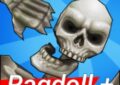 Ragdoll Bone War на Android