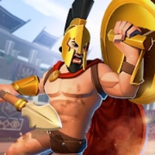 Gladiator Heroes на Android
