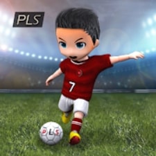 Pro League Soccer на Android