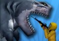 Sharkosaurus Rampage на Android