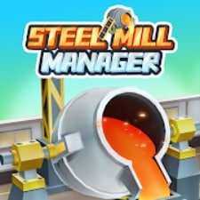 Steel Mill Manager на Android