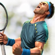 Ultimate Tennis на Android