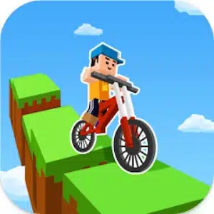 Чит Коды Blocky Bike Master на Android и iOS