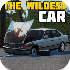 Чит Коды The Wildest Car на Android и iOS
