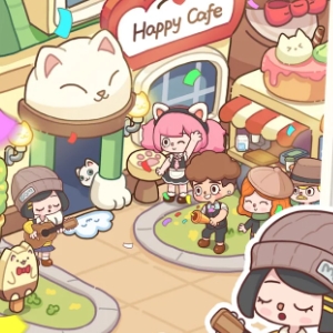 Чит Коды Happy Dessert Cafe на Android и iOS