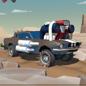Чит Коды Super Stunt Cars на Android и iOS