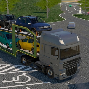 Чит Коды Truck Simulator 2024 на Android и iOS